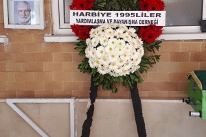 Kenan SARIKAYA'nın Babasının Vefatı