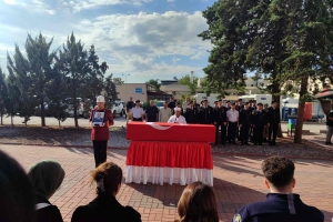 Devre Arkadaşımız J.Kd.Alb.Naim Tavlı'nın Vefatı