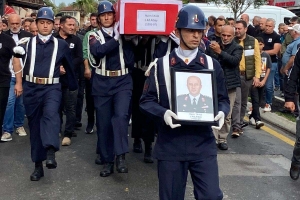 Devre Arkadaşımız J.Kd.Alb.Naim Tavlı'nın Vefatı