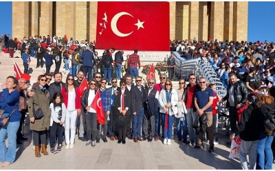 Anıtkabir Ziyareti