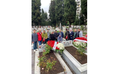 Şehit Devre Arkadaşımız P.Tğm.Güven KÖSEN'in Anılması 