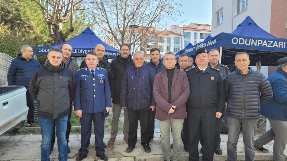 Şehit Devre Arkadaşımız J.Plt.Kd.Alb.Oğuzhan ADALIOĞLU'nun Anılması